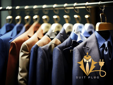 SuitPlug detail
